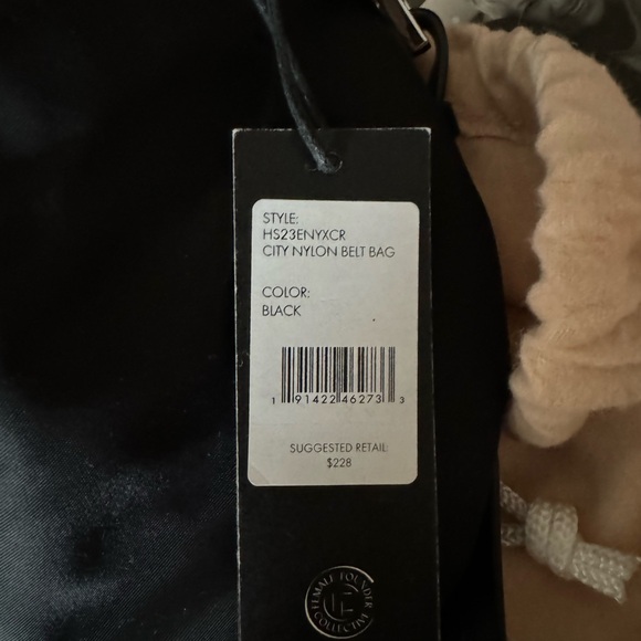 Rebecca Minkoff Xity Nylon Belt Bag. SOLD OUT - Picture 6 of 6